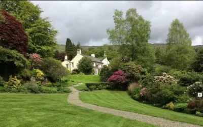 Rydal Mount and Gardens