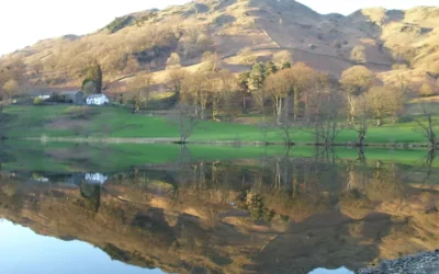 Loughrigg Fell and Rydal Caves