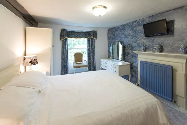 Loughrigg Suite Rydal Lodge Hotel