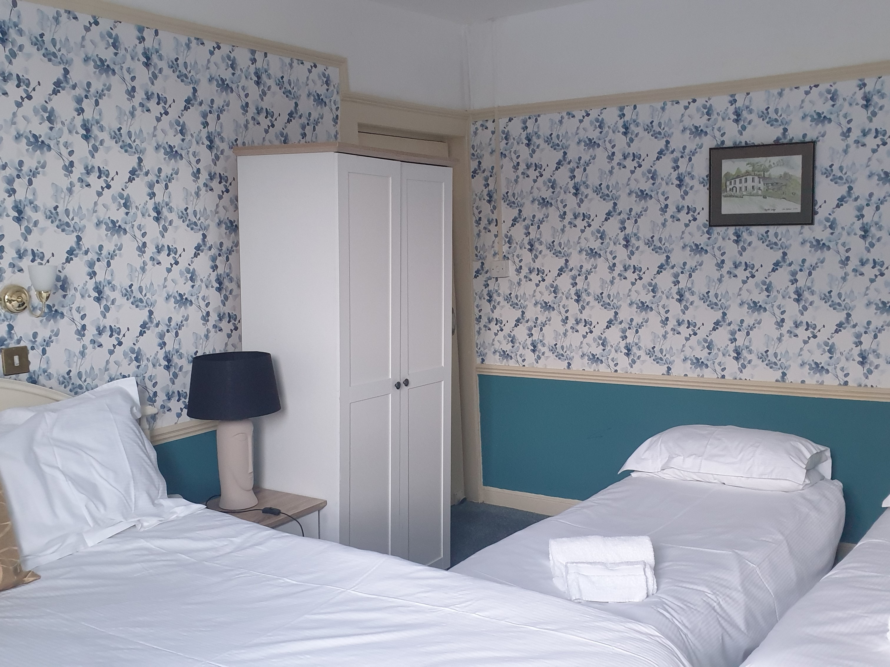 Rydal Water & Rydal Lodge Hotel Grasmere suite