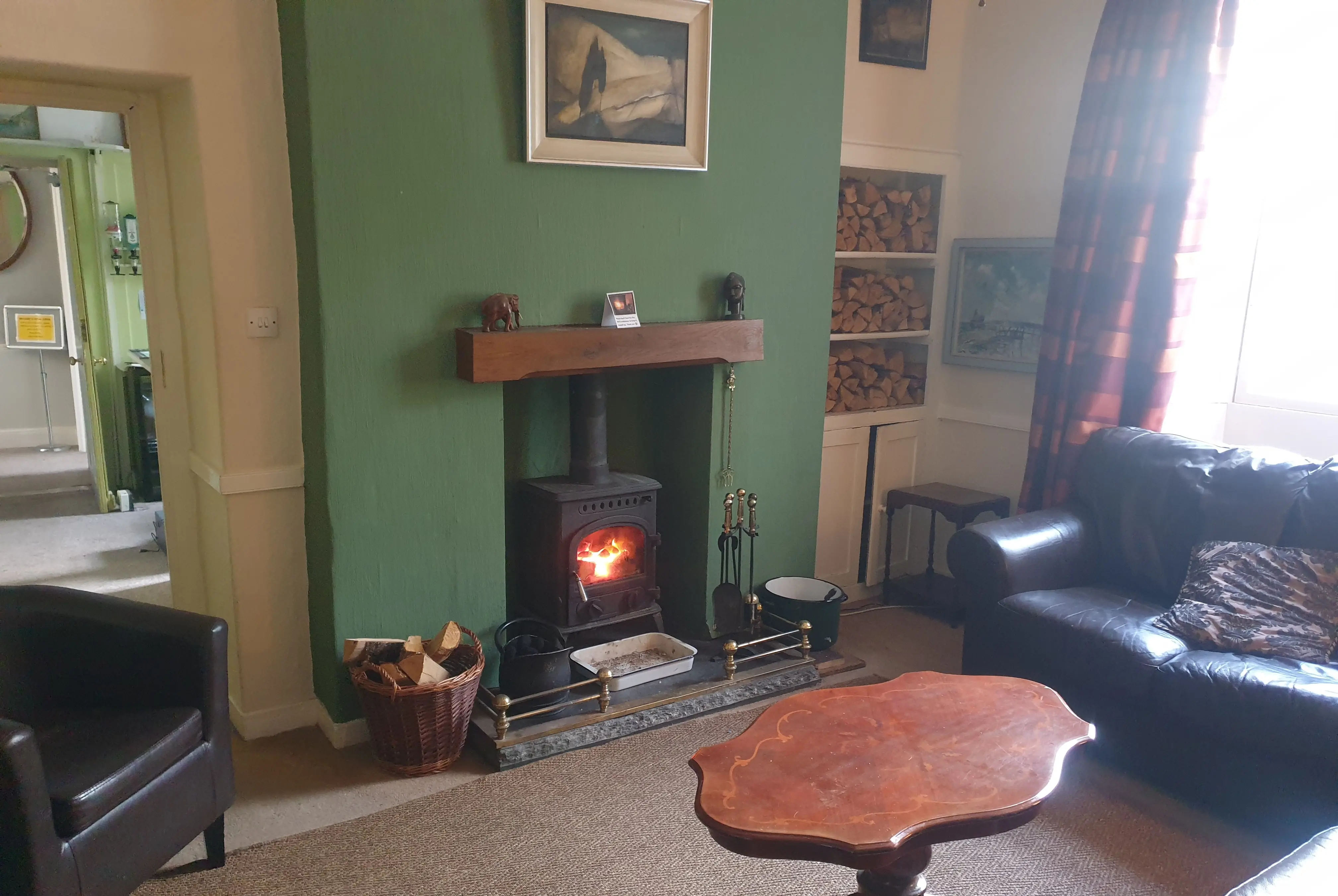 Rydal Water & Rydal Lodge Hotel lounge