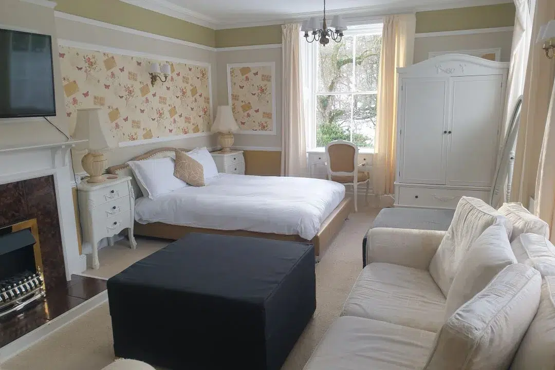 Rydal Lodge, Superior room, Rothay Suite