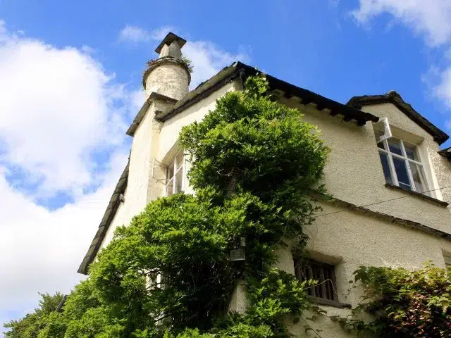 Rydal Mount in Rydal