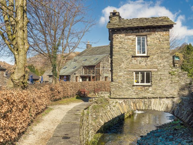 The Bridge house, Ambleside